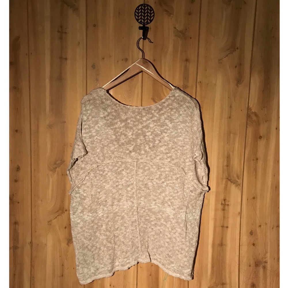 Sweater Tee - Picture 3 of 3